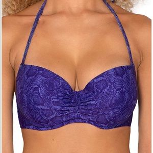 👙 Smart & Sexy - Halter Bikini Top 👙